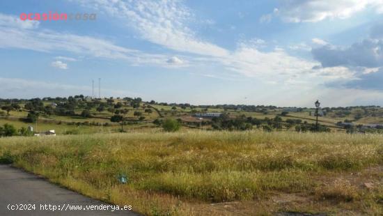 Venta de parcelas en Pedroche - CORDOBA