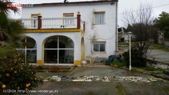 VENTA DE CHALET EN VILLAHARTA - CORDOBA