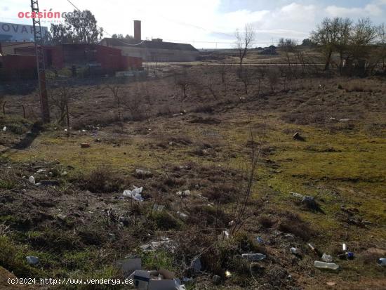 SE VENDE SUELO INDUSTRIAL - CORDOBA