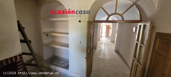 SE VENDE CASA / SOLAR EN VILLANUEVA DEL DUQUE - CORDOBA