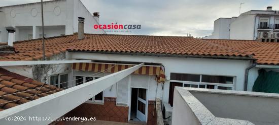 SE VENDE PISO EN EL CENTRO DE POZOBLANCO - CORDOBA