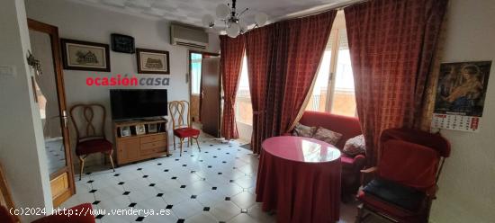 SE VENDE PISO EN EL CENTRO DE POZOBLANCO - CORDOBA