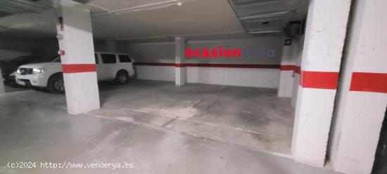 PARKING EN MARCOS REDONDO - CORDOBA