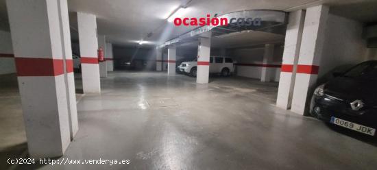 PARKING EN MARCOS REDONDO - CORDOBA