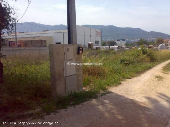 PERFECTO TERRENO PARA INVERSIÓN - ALICANTE