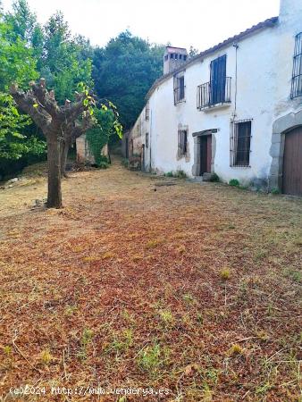 Masia en Sant Iscle de Vallalta - BARCELONA