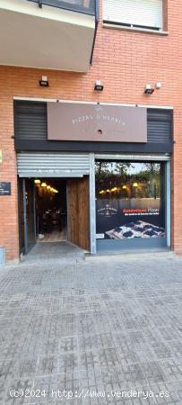 LOCAL EN LLOGUER (TRASPÀS DE NEGOCI) - BARCELONA