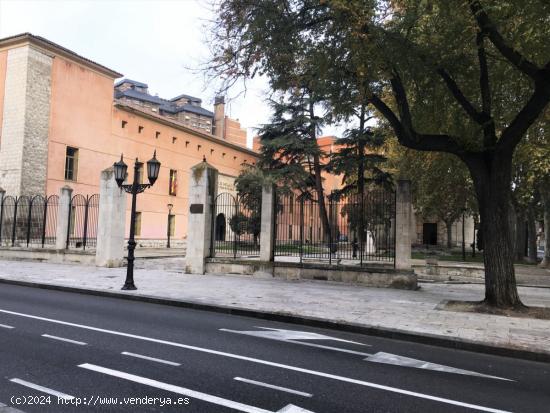 PLAZA TRINIDAD - VALLADOLID