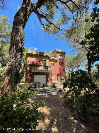 CASA EN EL PINAR DE  ANTEQUERA - VALLADOLID