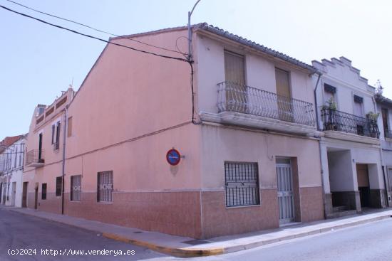 Casa para reformar Sollana - VALENCIA