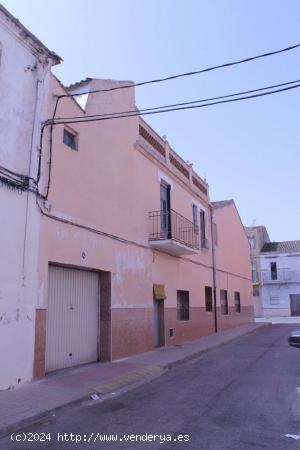 Casa para reformar Sollana - VALENCIA