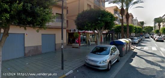  Local Bulevar El Ejido - ALMERIA 