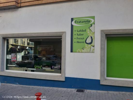 Local comercial para negocio de alimentación. - ALMERIA