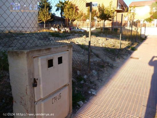 Terreno urbano en Molina de Segura - MURCIA