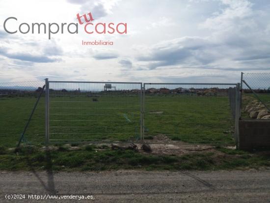 FINCA RUSTICA EN VENTA PARA USO RECREATIVO O SIMILAR - SEGOVIA