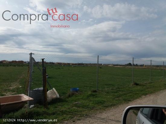 FINCA RUSTICA EN VENTA PARA USO RECREATIVO O SIMILAR - SEGOVIA