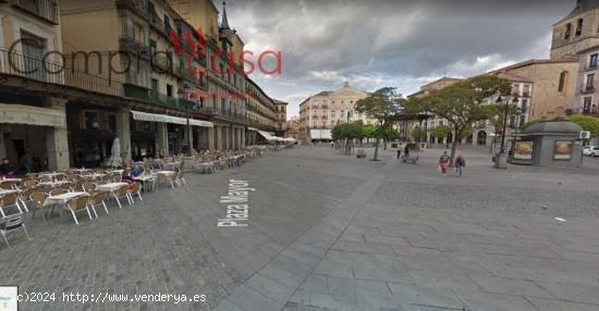 EDIFICIO EN VENTA EN ZONA PLAZA MAYOR - SEGOVIA