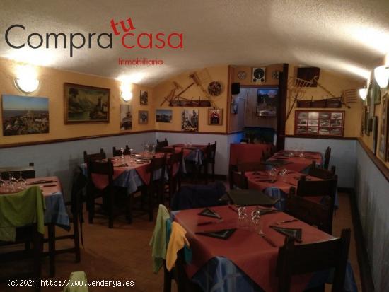 VENTA.-.RESTAURANTE.-.GRAN TERRAZA - SEGOVIA