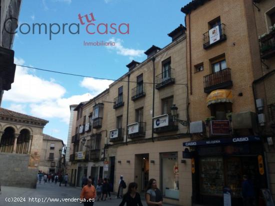 EDIFICIO PARA REFORMAR CASCO ANTIGUO - SEGOVIA