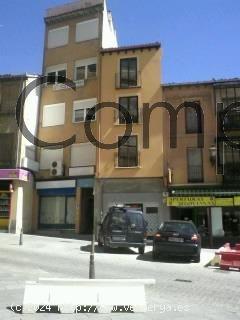 Edificio  en venta en el centro de Segovia. - SEGOVIA