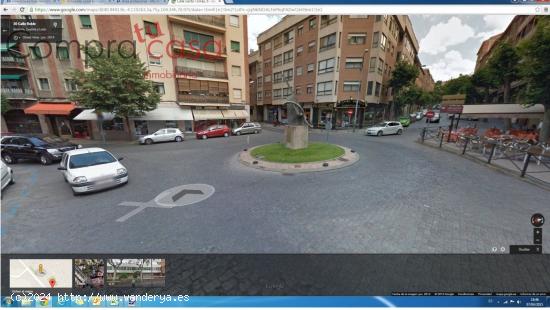 ALQUILER.-.LOCAL COMERCIAL CENTRICO.-.EN ESQUINA.-. - SEGOVIA