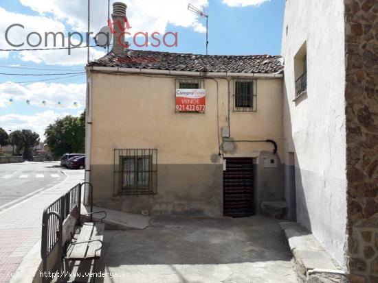 VENTA.-.CASA PARA REFORMAR.-.PALAZUELOS - SEGOVIA