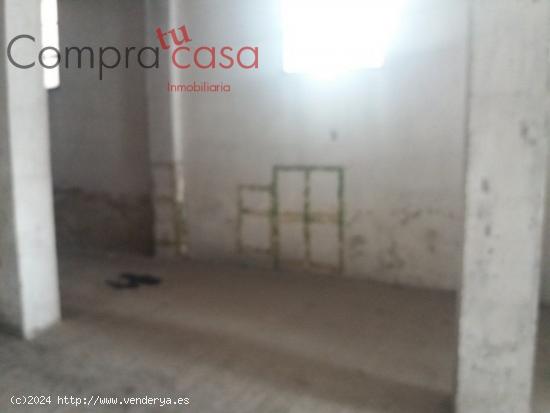 GARAJE CENTRICO EN VENTA - SEGOVIA