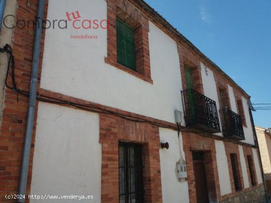 VENTA-CASA CON PATIO-VEGANZONES - SEGOVIA