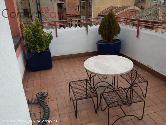 VENTA.-.CENTRICO.-.GRAN TERRAZA.-. - SEGOVIA