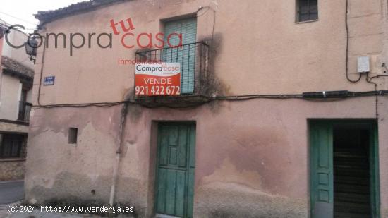 CASA EN EL BARRIO DE ZAMARRAMALA - SEGOVIA