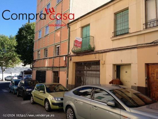 VENTA DE EDIFICIO JUNTO A AVD. CONSITUCIÓN - SEGOVIA