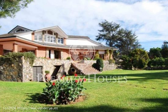 Casa en venta cerca del Golf de Vallromanes - Costa BCN - BARCELONA