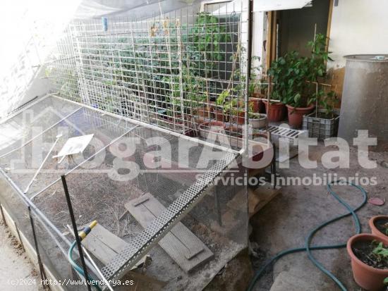 Hazlo a tu gusto con GARAJE y TERRAZA - ALICANTE