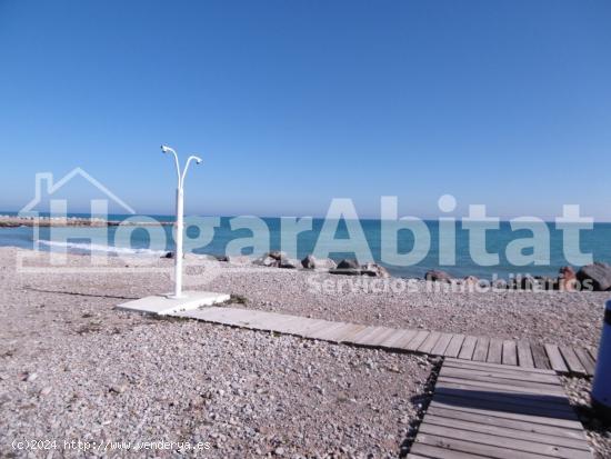 REFORMADO CON TERRAZA A UNOS METROS DE LA PLAYA - CASTELLON