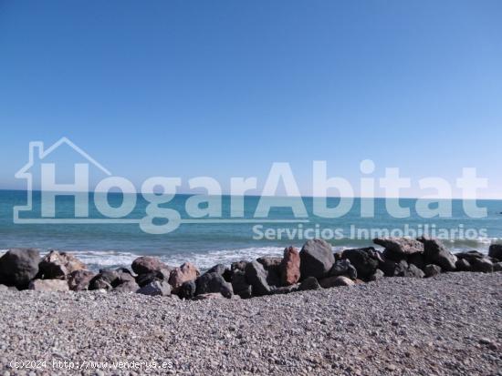 REFORMADO CON TERRAZA A UNOS METROS DE LA PLAYA - CASTELLON