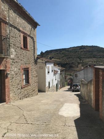 Magnifica casa de pueblo en Loranca de Tajuña - GUADALAJARA