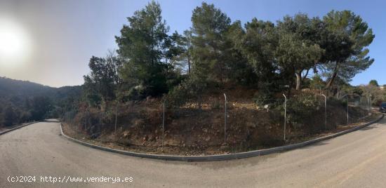 TERRENO URBANO EN HONTOBA - GUADALAJARA