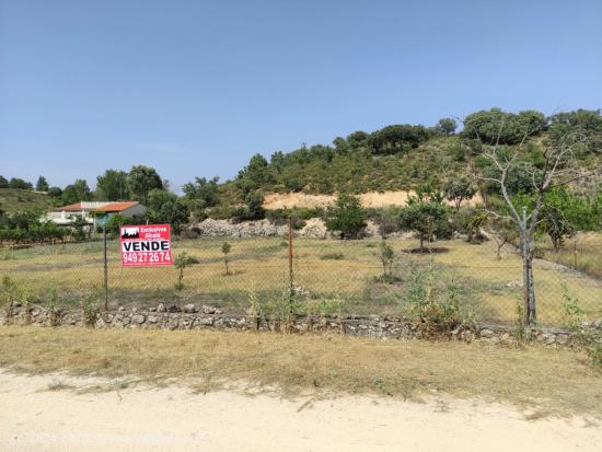 SE VENDE TERRENO URBANO EN URBANIZACIÓN FUENTE TAJUÑA DE LORANCA DE TAJUÑA (GUADALAJARA) - GUADAL