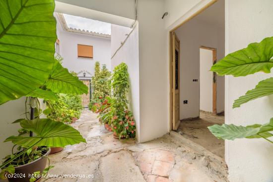 ¡Casa para acabarla a su gusto en Casarabonela! - MALAGA