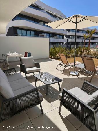 Apartamento en urbanizacion Higueron West - MALAGA