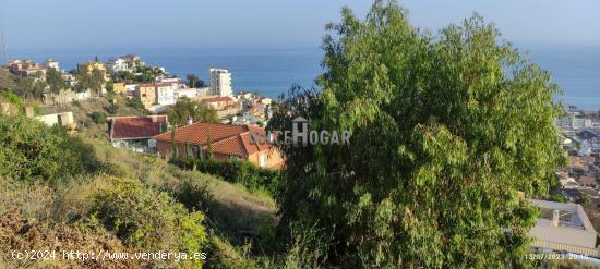 DOS PARCELAS UNIFAMILIARES CON VISTAS INMEJORABLES - MALAGA