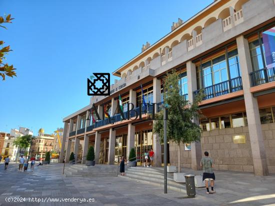 EXCEPCIONAL CASA SEÑORIAL EN EL CENTRO DE CÓRDOBA - CORDOBA