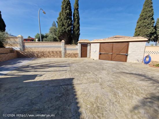 Villa principal y casa de invitados en Alhaurin de la Torre - MALAGA