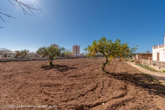 Casa con terreno en La Indiotería Rural - BALEARES