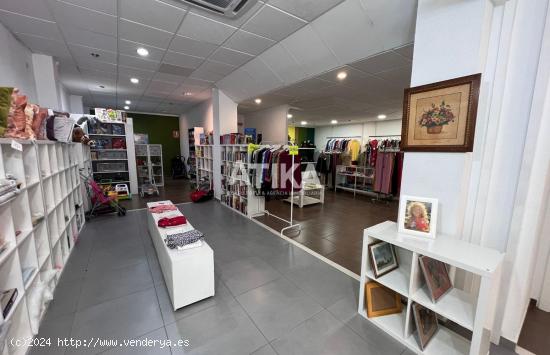 Local comercial en alquiler en Ontinyent. - VALENCIA