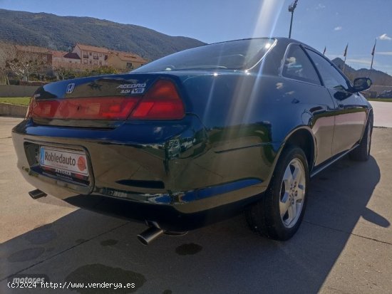 Honda Accord 3.0 i V6 de 1999 con 171.874 Km por 5.400 EUR. en Madrid