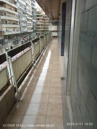 SE VENDE PISO/ASCENSOR/GARAJE/CÉNTRICO - ALICANTE