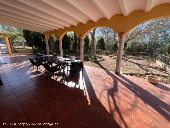 Chalet independiente en venta Lliria - VALENCIA