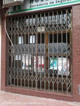 Local comercial en alquiler  - MURCIA