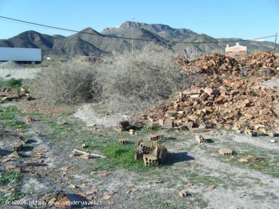 SOLAR, TERRENO EN CTRA. GRANADA - MURCIA